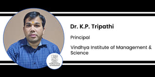 Vindhya Institute of Management & Science, Principal: Dr. K.P. Tripathi Interview